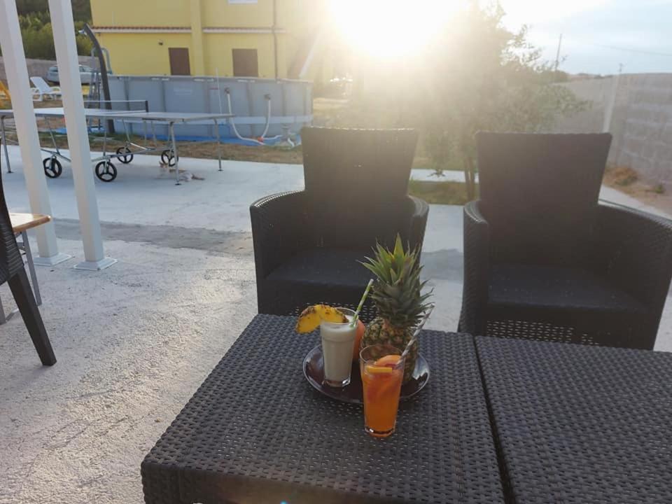 Apartment Silvija Ližnjan Eksteriør bilde